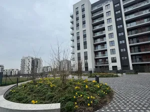 Pronájem bytu 2+kk, Praha, V třešňovce, 57 m2