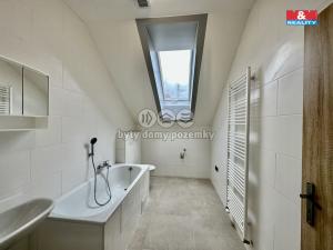 Pronájem bytu 3+kk, Klatovy - Klatovy III, Domažlická, 85 m2