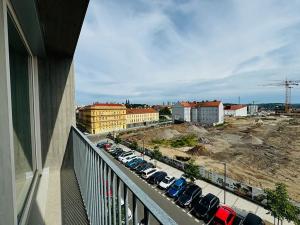 Pronájem bytu 2+kk, Praha - Smíchov, Šiklové, 58 m2