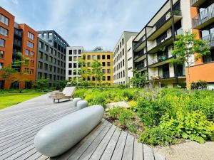 Pronájem bytu 2+kk, Praha - Smíchov, Šiklové, 58 m2