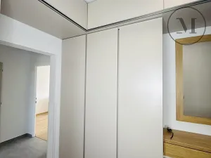 Pronájem bytu 2+1, Jindřichův Hradec, sídliště Vajgar, 55 m2