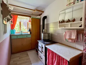 Prodej chaty, Pecka, 33 m2