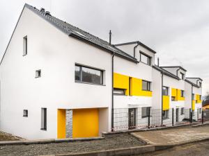 Pronájem bytu 2+kk, Kuřim, Hybešova, 35 m2