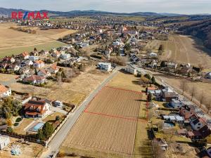 Prodej pozemku pro bydlení, Zlín, 2999 m2