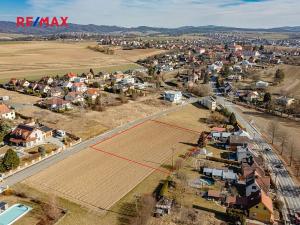 Prodej pozemku pro bydlení, Zlín, 2999 m2