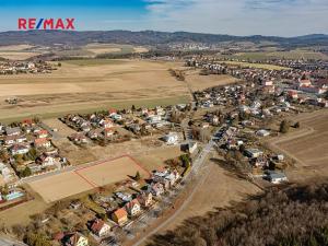 Prodej pozemku pro bydlení, Zlín, 2999 m2