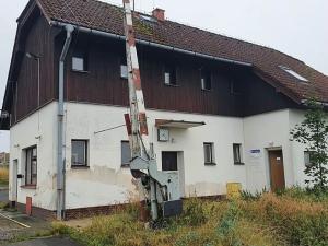Dražba výrobních prostor, Nížkov, 7316 m2