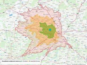 Prodej bytu 1+kk, Tuchoměřice, V Kněžívce, 31 m2