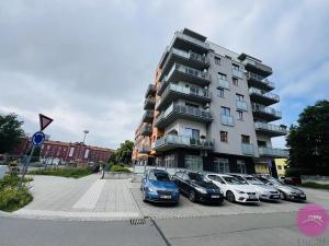 Pronájem bytu 2+kk, Olomouc, Nezvalova, 45 m2