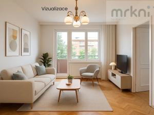 Prodej bytu 3+1, Šumperk, Jesenická, 61 m2
