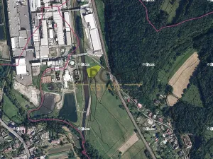 Prodej louky, Bohutín, 1451 m2