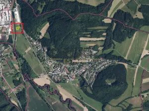 Prodej louky, Bohutín, 1451 m2