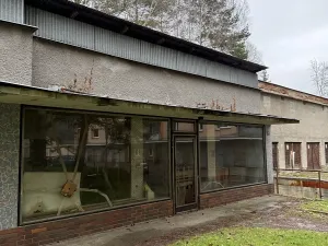 Dražba obchodního prostoru, Povrly, Sídliště I, 320 m2