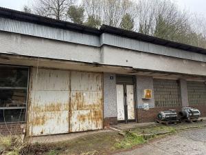 Dražba obchodního prostoru, Povrly, Sídliště I, 320 m2