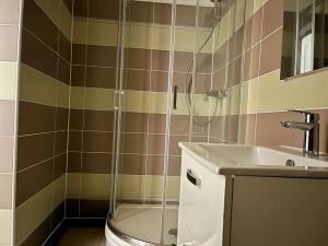 Pronájem bytu 1+kk, Dolní Poustevna, Vilémovská, 37 m2