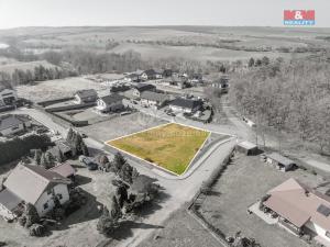 Prodej pozemku pro bydlení, Žižice - Drnov, 1122 m2