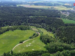 Prodej pozemku pro bydlení, Hamry nad Sázavou - Šlakhamry, 1773 m2