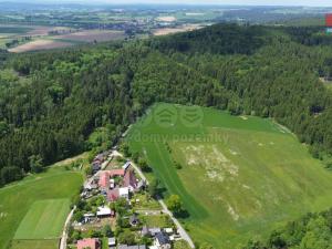 Prodej pozemku pro bydlení, Hamry nad Sázavou - Šlakhamry, 1773 m2