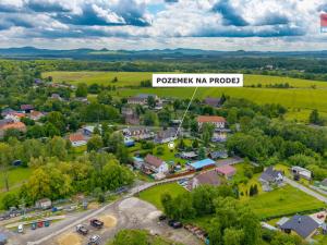 Prodej pozemku pro bydlení, Česká Lípa - Dobranov, 1996 m2