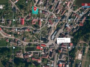 Prodej zahrady, Puklice, 483 m2