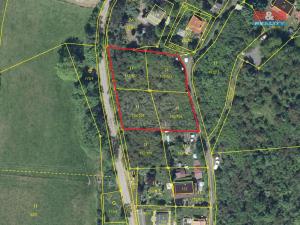 Prodej zahrady, Postoloprty - Mradice, 1582 m2