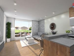 Prodej bytu 2+kk, Mladá Boleslav - Mladá Boleslav II, Husova, 55 m2