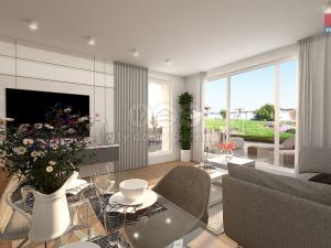 Prodej bytu 2+kk, Mladá Boleslav - Mladá Boleslav II, Husova, 55 m2