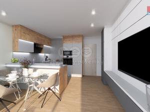Prodej bytu 2+kk, Mladá Boleslav - Mladá Boleslav II, Husova, 55 m2