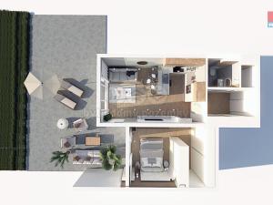 Prodej bytu 2+kk, Mladá Boleslav - Mladá Boleslav II, Husova, 55 m2