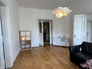 Pronájem bytu 4+1, Praha - Vinohrady, Korunní, 150 m2