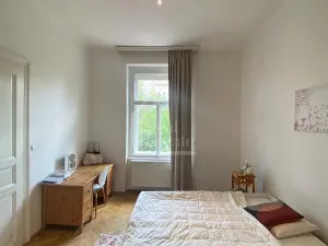 Pronájem bytu 4+1, Praha - Vinohrady, Korunní, 150 m2