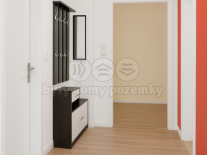 Pronájem bytu 2+1, Ostrava - Hrabůvka, Horní, 58 m2