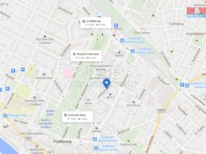 Pronájem bytu 2+1, Poděbrady, Hakenova, 45 m2