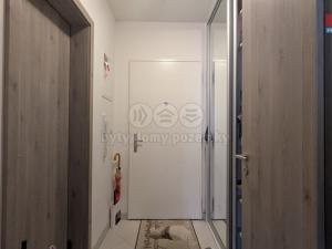 Pronájem bytu 1+kk, Praha - Stodůlky, Toufarova, 34 m2