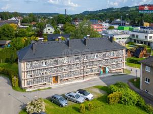Prodej bytu 2+1, Letohrad, Budovatelů, 55 m2