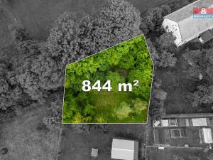 Prodej pozemku pro bydlení, Březová - Leskovec, 844 m2