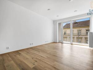 Pronájem bytu 1+kk, Brno, Francouzská, 30 m2