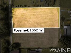 Prodej pozemku pro bydlení, Klášter, 1052 m2