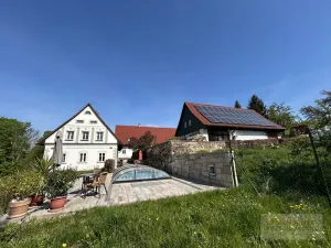 Prodej zemědělské usedlosti, Šonov, 800 m2