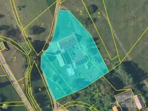 Prodej zemědělské usedlosti, Šonov, 800 m2