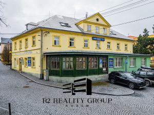 Prodej obchodního prostoru, Rýmařov, Národní, 704 m2