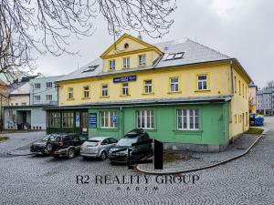 Prodej obchodního prostoru, Rýmařov, Národní, 704 m2