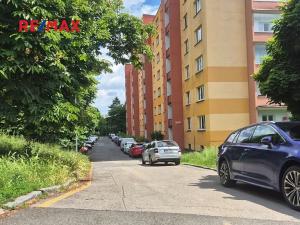 Pronájem bytu 2+1, Praha - Záběhlice, Přesličková, 53 m2