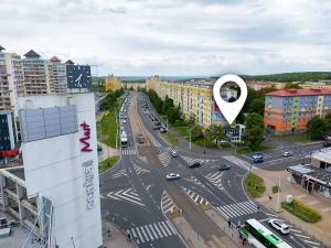 Prodej ordinace, Most, Františka Halase, 180 m2