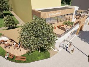 Prodej ordinace, Most, Františka Halase, 180 m2