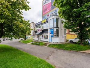 Prodej ordinace, Most, Františka Halase, 180 m2