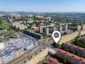 Prodej ordinace, Most, Františka Halase, 180 m2