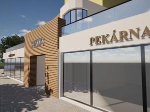 Prodej restaurace, Most, Františka Halase, 180 m2