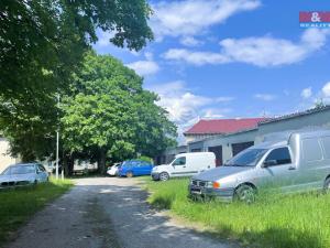 Prodej garáže, Zbůch, 26 m2