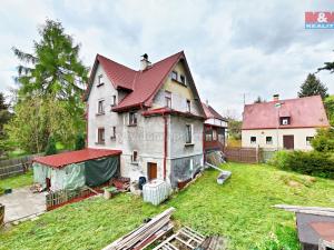 Prodej rodinného domu, Kovářská, Černopotocká, 170 m2
